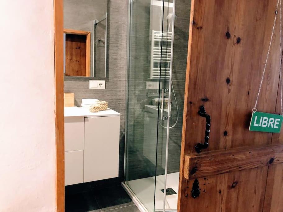 Ferienwohnung Loft Con Estilo Y Terraza En Centro Historico Valencia Exterior foto