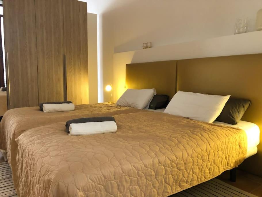Ferienwohnung Loft Con Estilo Y Terraza En Centro Historico Valencia Exterior foto