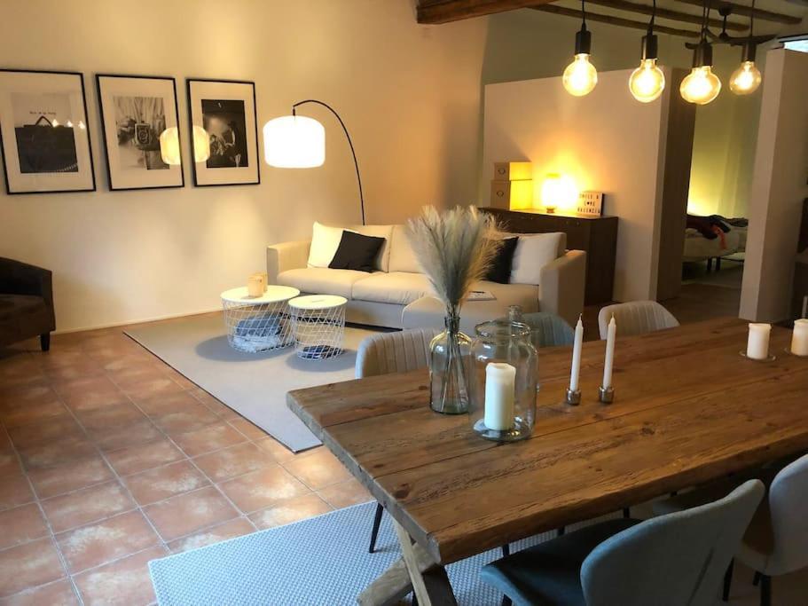 Ferienwohnung Loft Con Estilo Y Terraza En Centro Historico Valencia Exterior foto