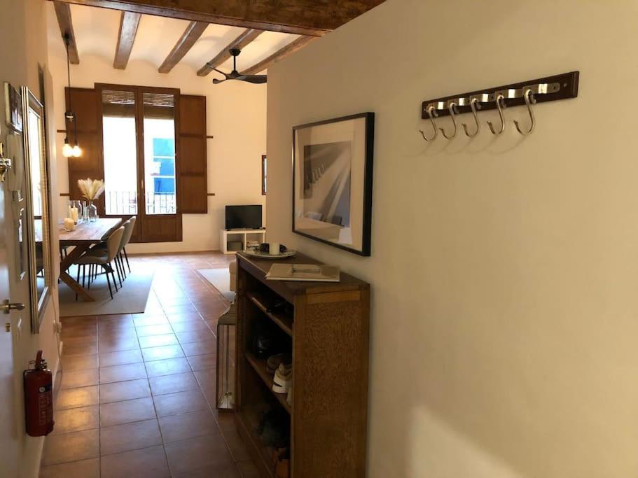 Ferienwohnung Loft Con Estilo Y Terraza En Centro Historico Valencia Exterior foto